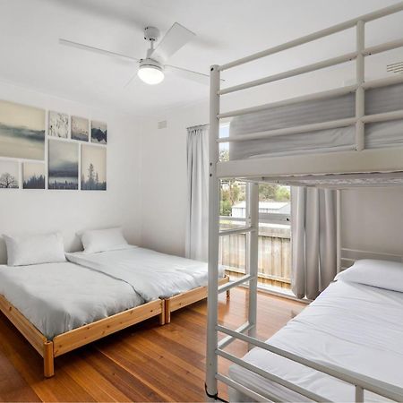 Seatheview Villa Portarlington Dış mekan fotoğraf