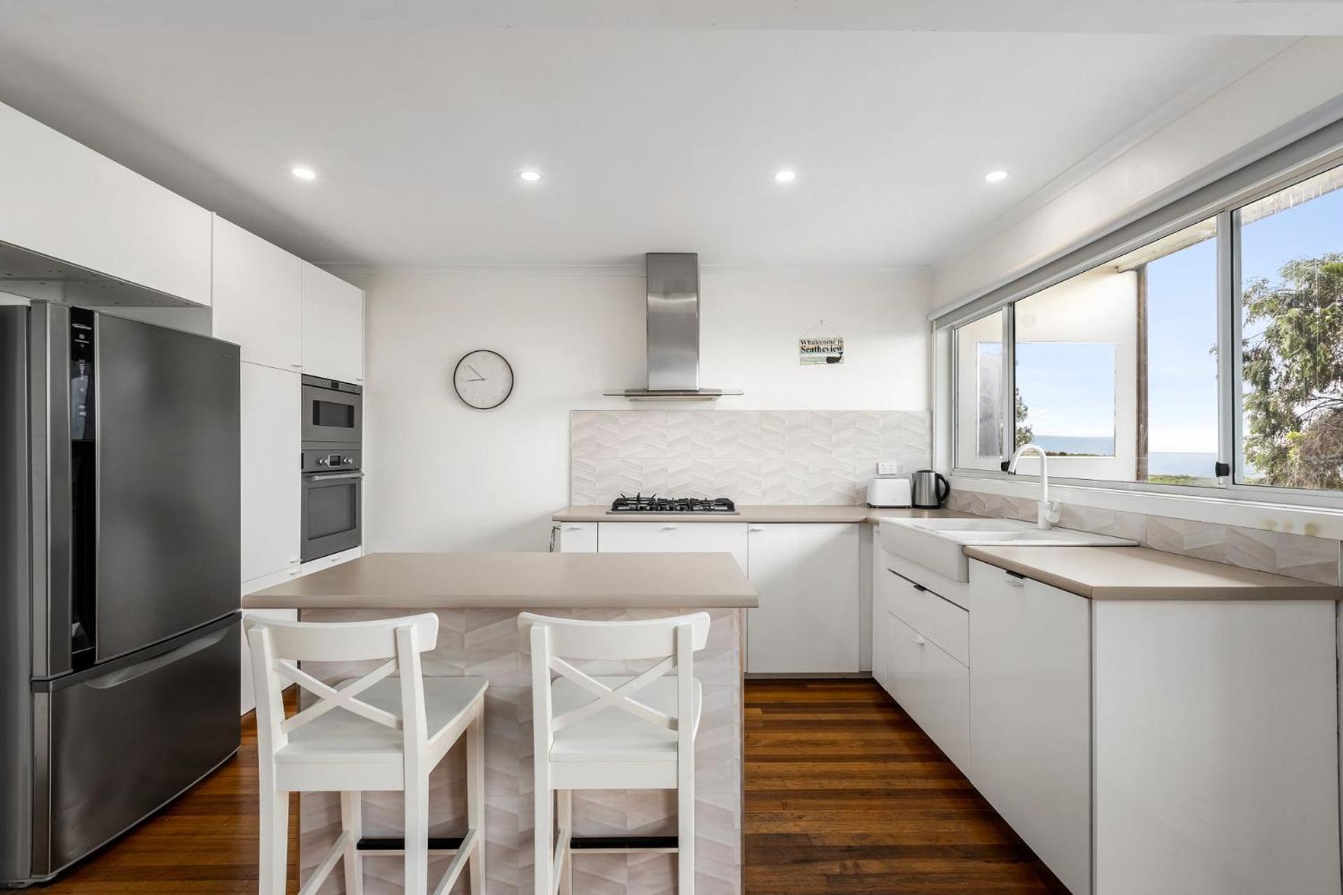 Seatheview Villa Portarlington Dış mekan fotoğraf